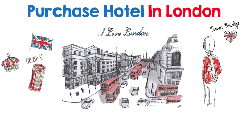 Création d’un hôtel 4 étoiles à Londres et d’un second à Madrid