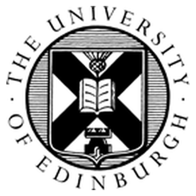 Logo University of Edinburgh