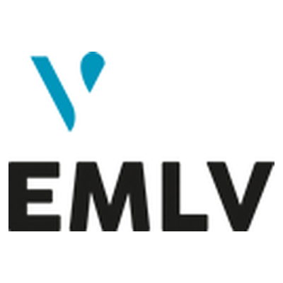 Logo Université Léonard de Vinci — EMLV