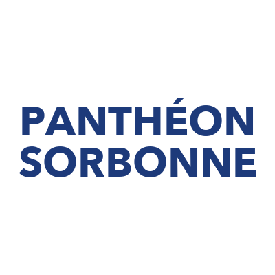 Logo Panthéon Sorbonne — IREST