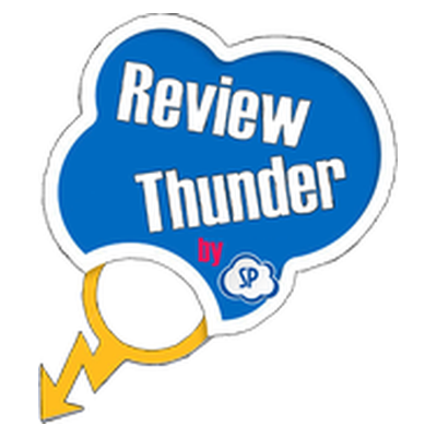 Logo Review Thunder