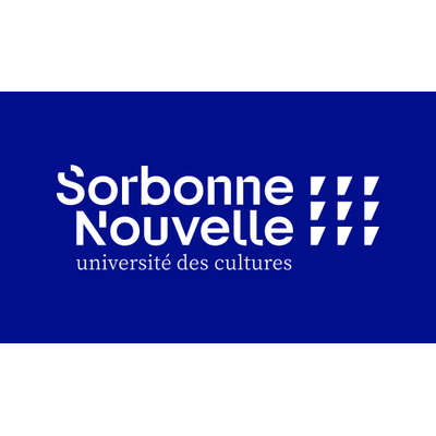 Logo Sorbonne Nouvelle & Université Diderot