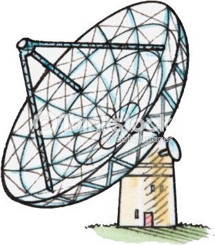 Radiotélescope