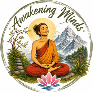 Logo Awakening Minds