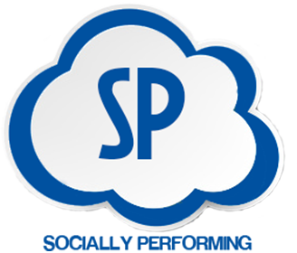 Logo Socially Performing